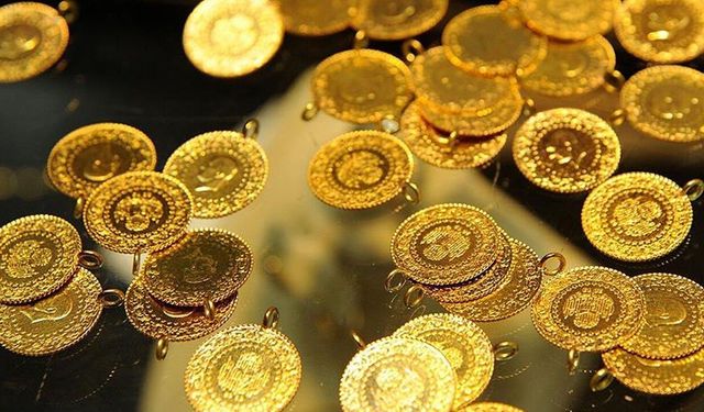 Gram altın kaybını geri aldı