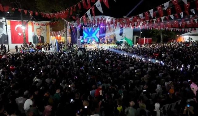 Altın Biber Festivali için geri sayım
