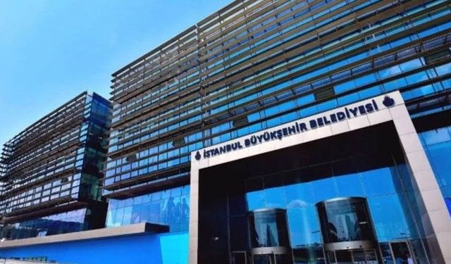 İBB'YE YENİ OPERASYON: ÜST DÜZEY İSİMLER GÖZALTINDA
