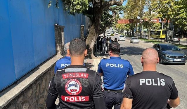 BURSA'DA ÖĞRENCİLERE GÜVENLİK KALKANI!