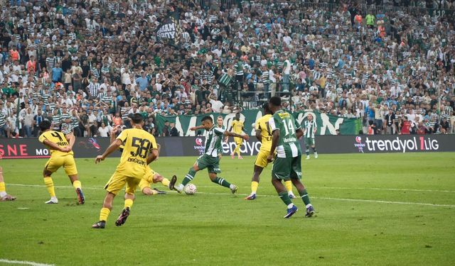 TİMSAH'TAN İSTANBULSPOR'A GOL YAĞMURU!