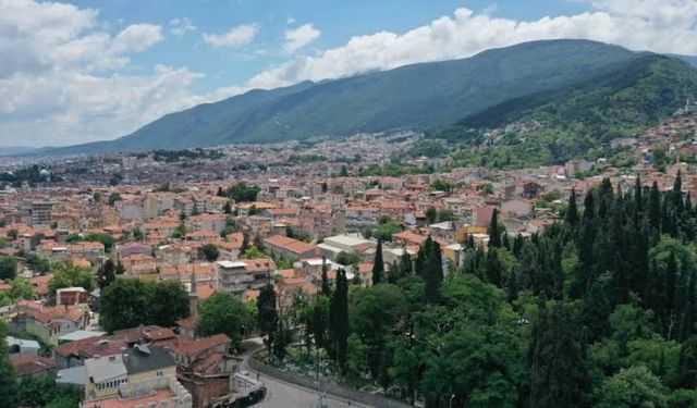 Bursa'da atık yönetimi için yeni yol haritası!