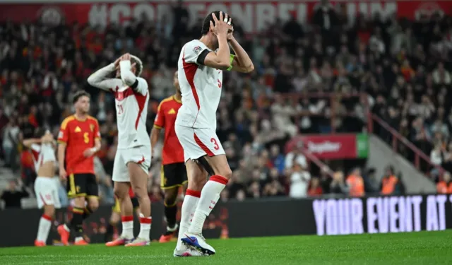 MİLLİLER BELÇİKA’DA DA KAYIP! ULUSLAR LİGİ’NDE 3’TE 0