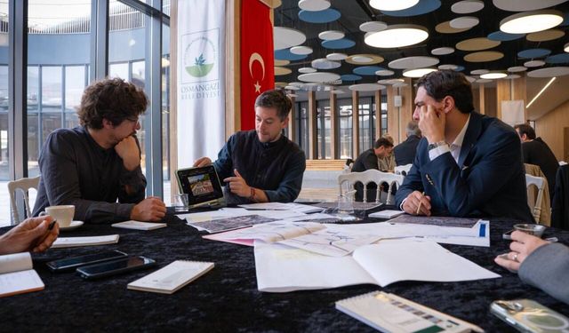 Bursa’nın tarihi merkezi için ulaşım zirvesi