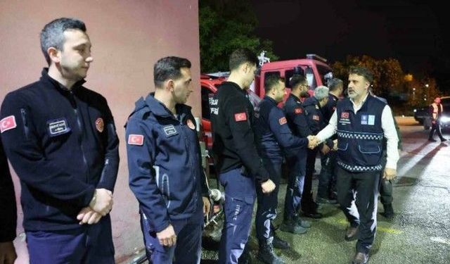 Bursa’da büyük yağmur teyakkuzu