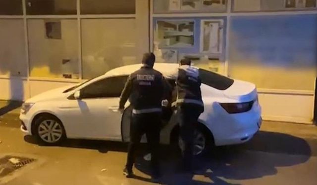 SUÇ ÖRGÜTLERİNE ELEMAN TEMİNİ OPERASYONU!