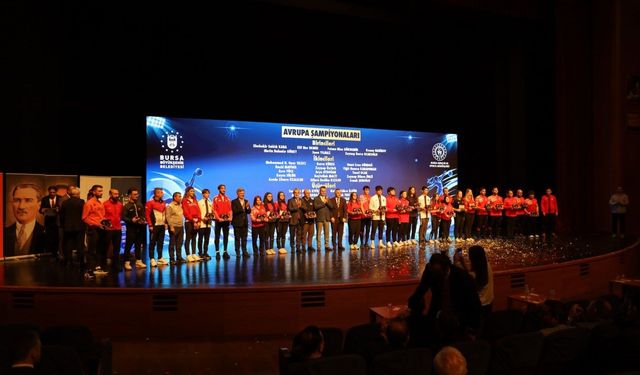 Bursa'da amatör spora dev destek