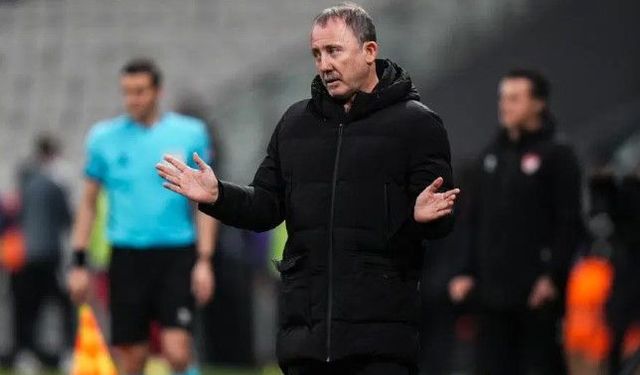 TFF resmen açıkladı: Milli Takım’da Sergen Yalçın dönemi