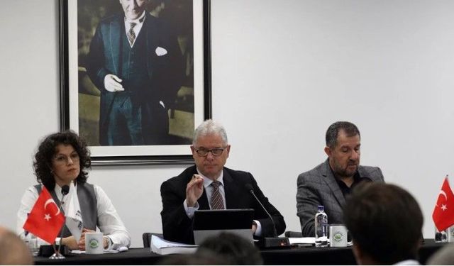 Başkan Dalgıç: "Tasarrufu artıracak, daha fazla hizmet üreteceğiz"