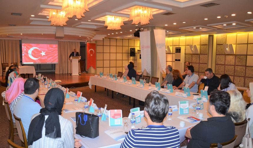 Bursa'da hekimlere yönelik acil obstetrik eğitimi düzenlendi