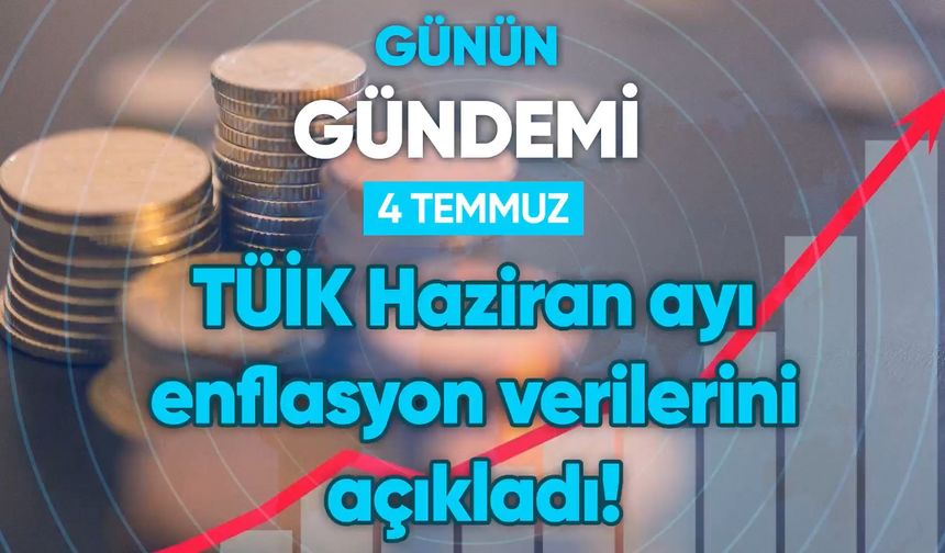 Günün Gündemi (4 Temmuz 2022 Pazartesi)