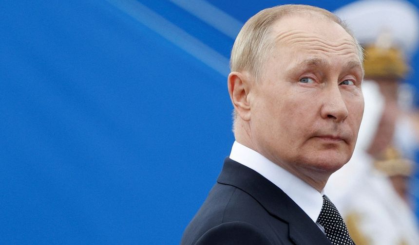Putin'den 'savaş' açıklaması: Bitirmek istiyoruz