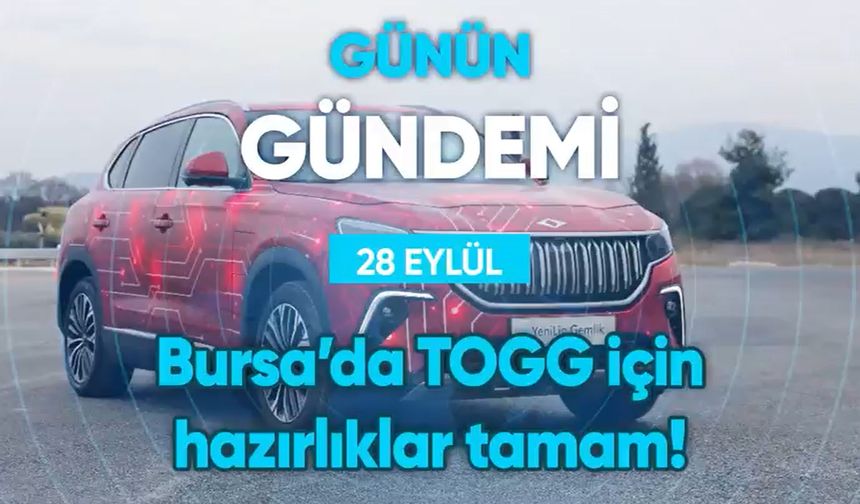 Günün Gündemi (28 Eylül 2022 Çarşamba)