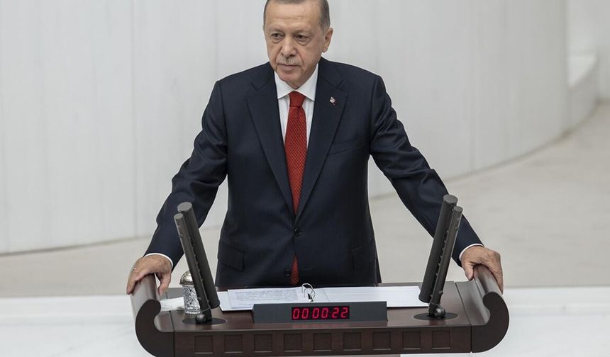 Erdoğan'dan asgari ücret, memur ve emekli maaşları artışlarıyla ilgili açıklama