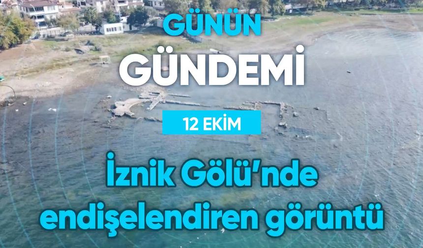 Günün Gündemi (12 Ekim 2022 Çarşamba)