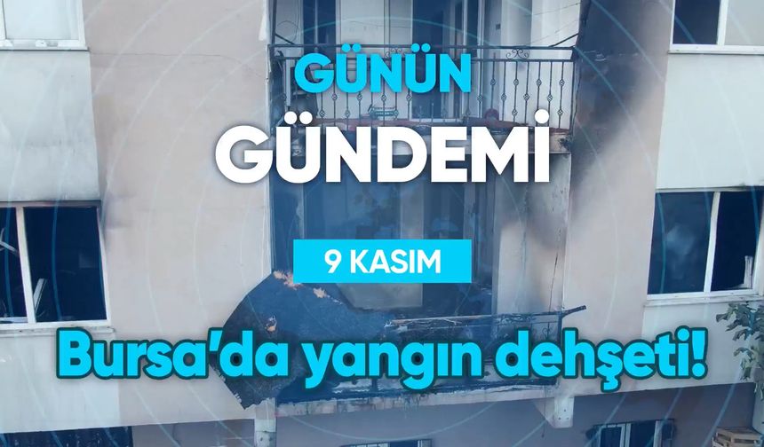 Günün Gündemi (9 Kasım 2022 Salı Çarşamba)