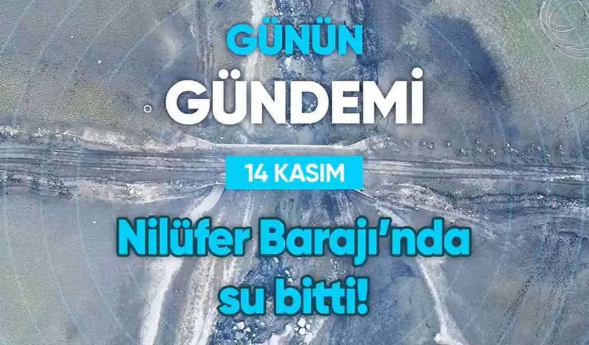 Günün Gündemi (14 Kasım 2022 Pazartesi)