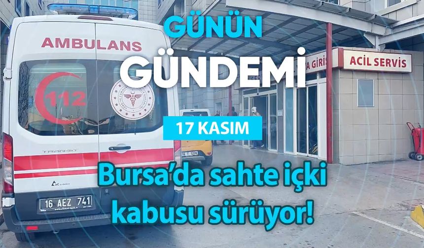 Günün Gündemi (17 Kasım 2022 Perşembe)