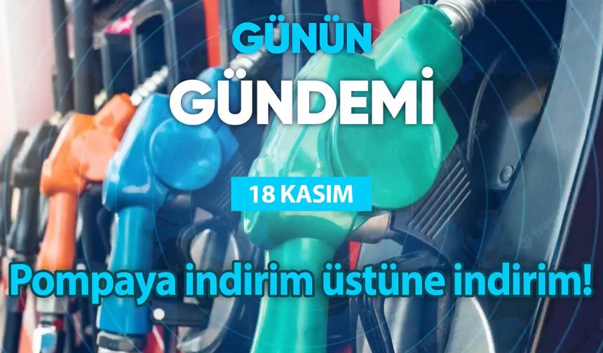 Günün Gündemi (18 Kasım 2022 Cuma)