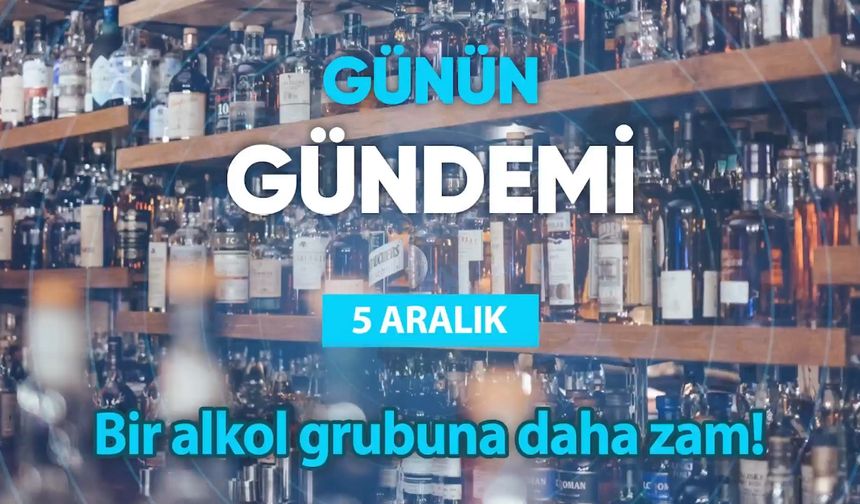 Günün Gündemi (5 Aralık 2022 Pazartesi)