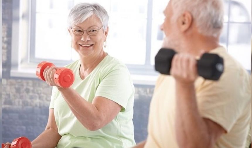 60 yaş sonrası egzersiz demansı yavaşlatıyor