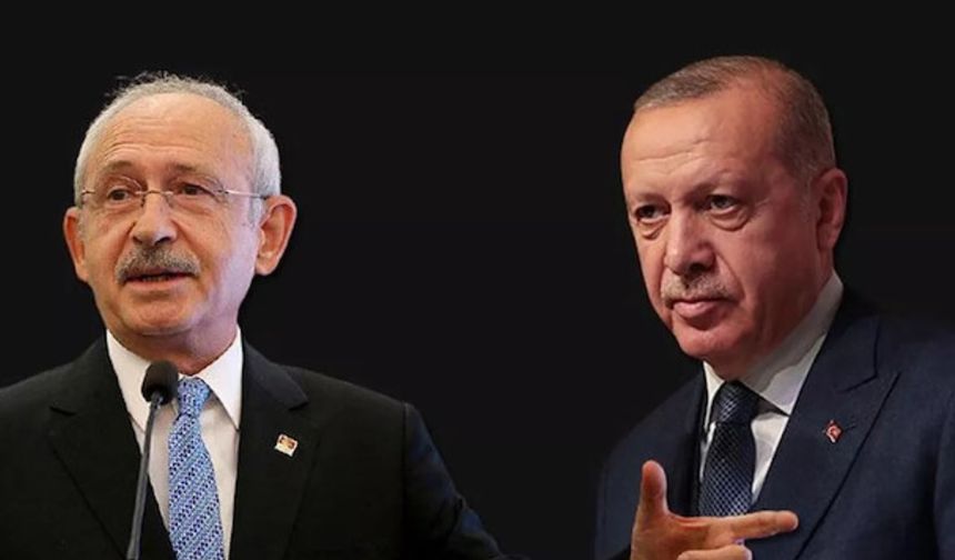 Erdoğan’dan Kılıçdaroğlu’na 'yeni slogan': Bay bay Kemal
