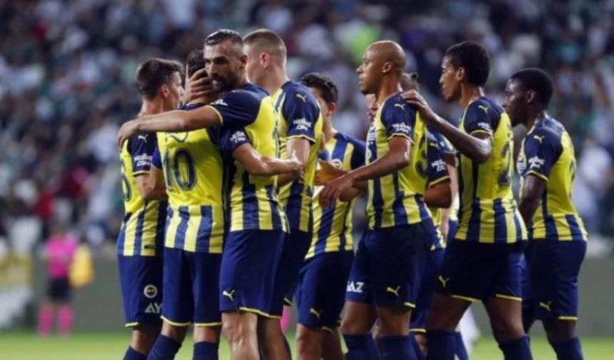 Fenerbahçe, Adana deplasmanında