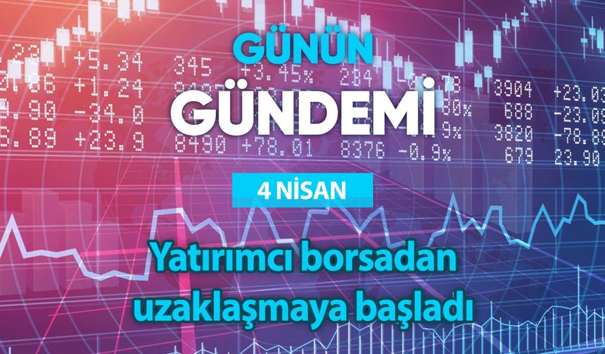 Günün Gündemi (4 Nisan 2023 Salı)