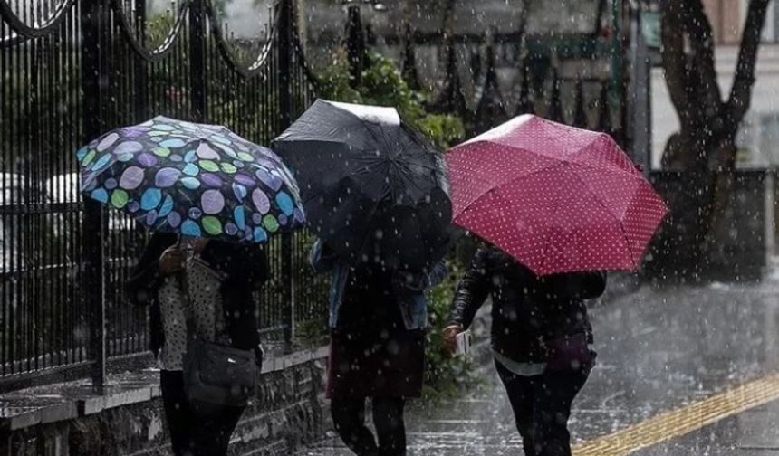 Meteoroloji’den Bursa için sağanak yağış ve yeni hafta uyarısı!