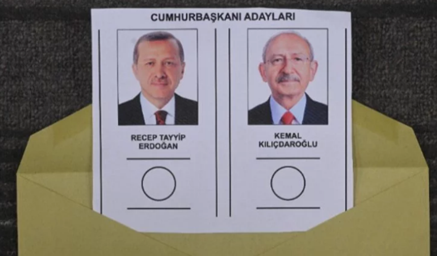 Türkiye ikinci tur için sandık başına gidiyor
