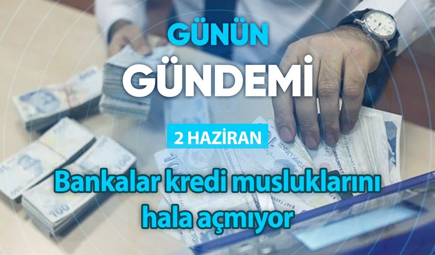 Günün Gündemi (2 Haziran 2023 Cuma)