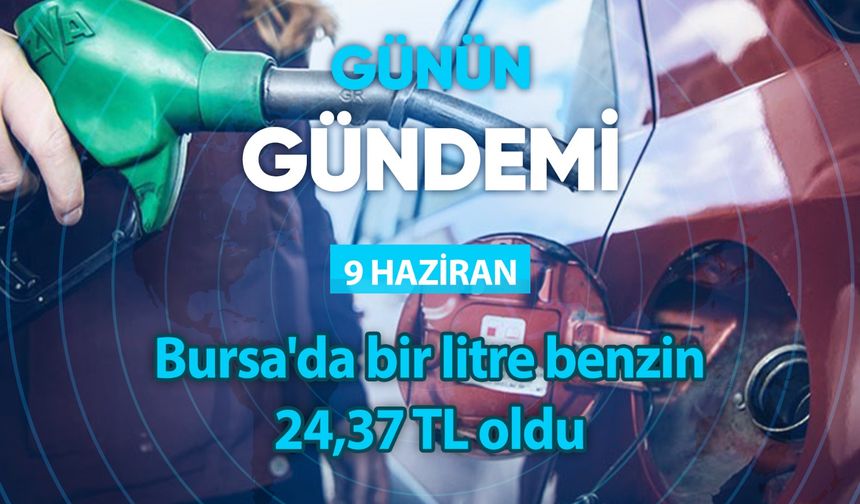 Günün Gündemi (9 Haziran 2023 Cuma)