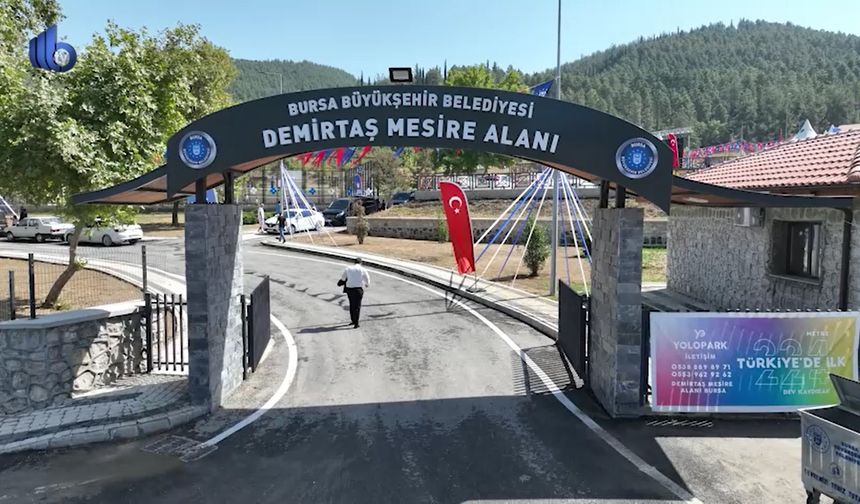 Bursa'da 'Yeşil' yatırımlara devam