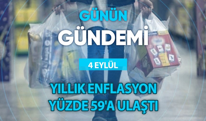 Günün Gündemi (4 Eylül 2023 Pazartesi)