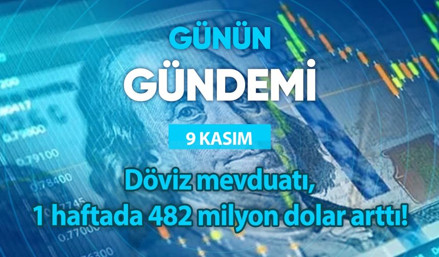 Günün Gündemi (9 Kasım 2023 Perşembe)