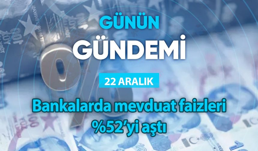 Günün Gündemi (22 Aralık 2023 Cuma)