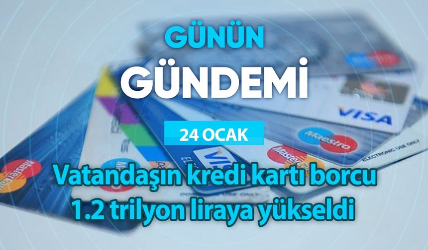 Günün Gündemi (24 Ocak 2024 Çarşamba)