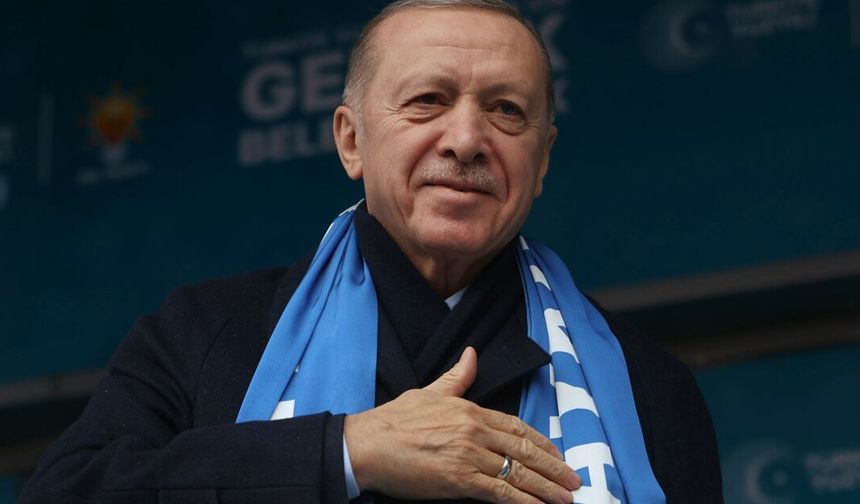 Erdoğan: Bulgaristan müttefikimiz ve dostumuz