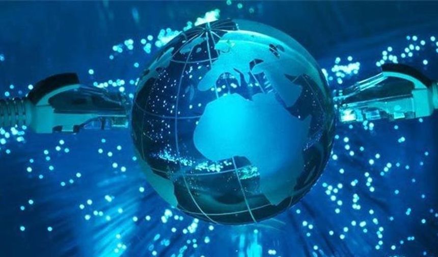 Türkiye’nin internet hızı dünya ortalamasının yarısında