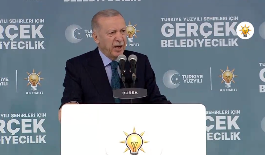 Erdoğan'dan Bursa'da emekliler için temmuz sinyali!