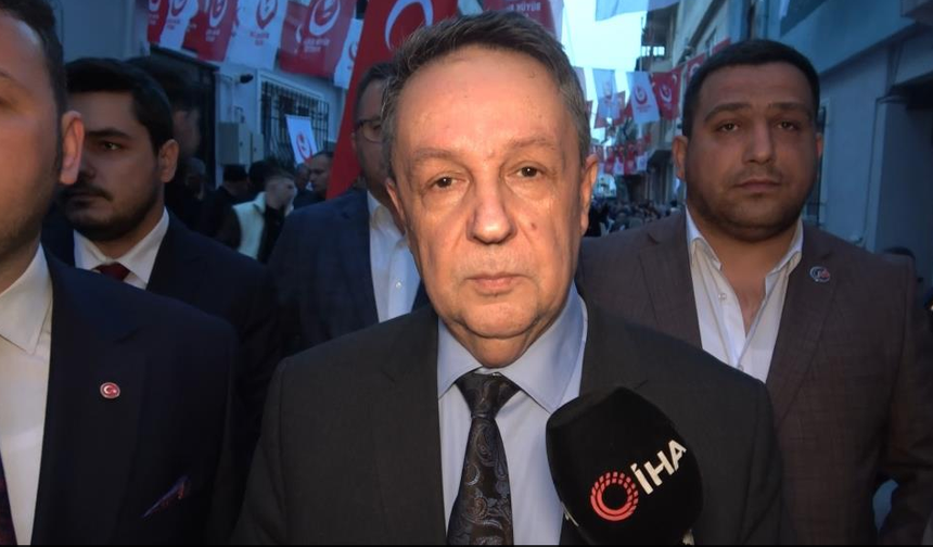 Büyük Birlik Partisi'nden Bursa'da Cumhur ittifakına tam destek