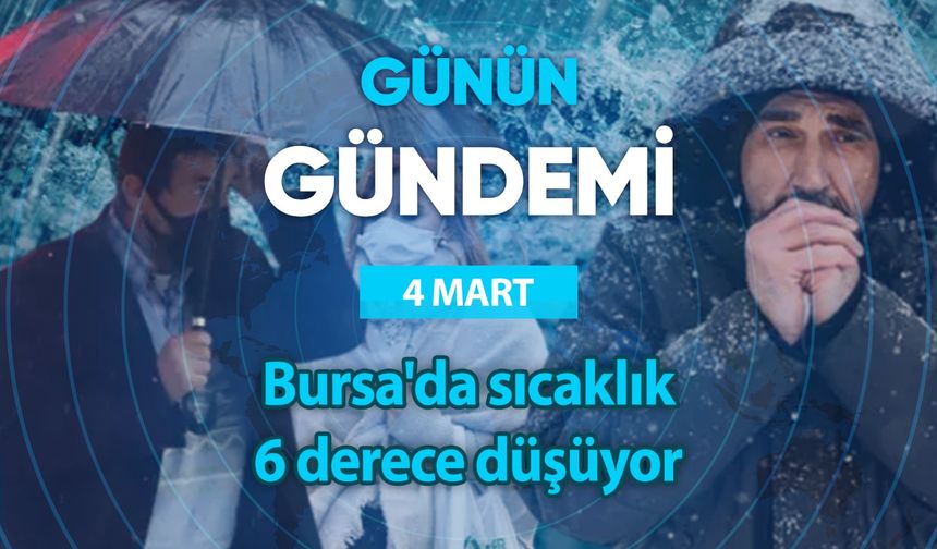 Günün Gündemi (4 Mart 2024 Pazartesi)