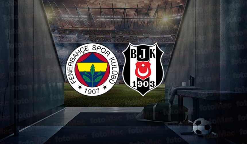 Fenerbahçe - Beşiktaş maçının tarihi açıklandı