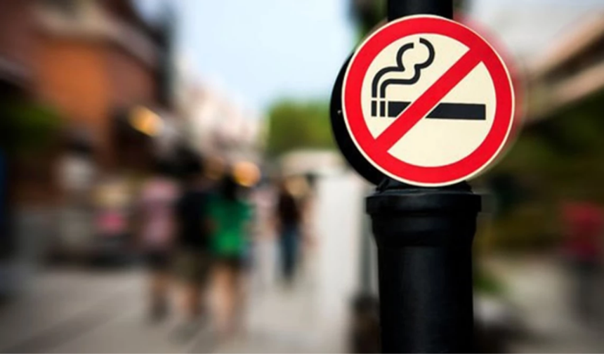 2009'dan sonra doğanlara sigara satışı yasak!