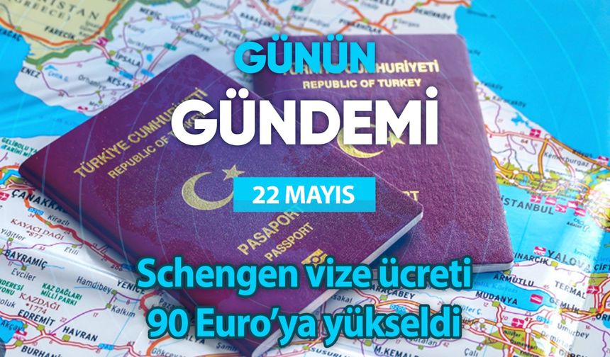 Günün Gündemi (22 Mayıs 2024 Çarşamba)