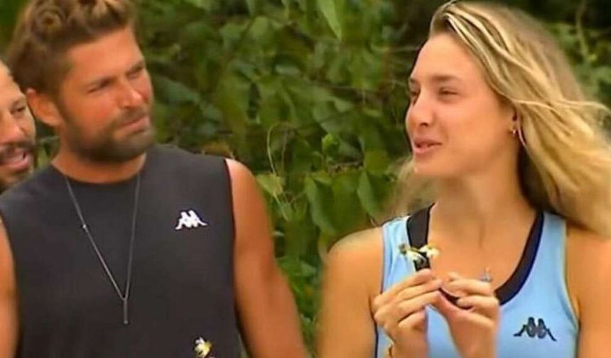 Survivor’da doğan aşk: Mert Öcal ile Sude Burcu evleniyor