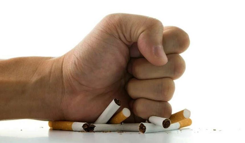 Sigarayı bırakmanızı sağlayacak 10 etkili yöntem