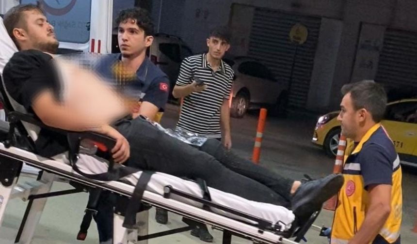 Bursa'da birlikte alkol içtiği arkadaşını bıçakladı