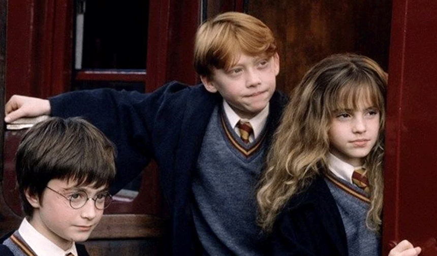 Harry Potter dizisinin kadrosunda kimler olacak?