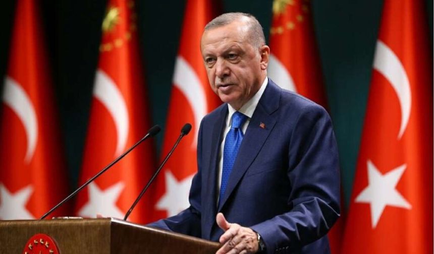 Erdoğan: 'Yatırımlarımızın kıymetini gördük'